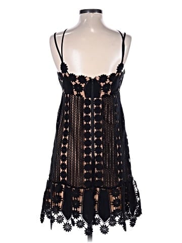 Self-Portrait Cocktail Dress (view 2)
