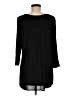 Rose + Olive Black 3/4 Sleeve Top Size M - photo 2