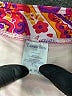 Lands' End Paisley Pink Active Skort Size 8 - photo 3