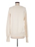 Assorted Brands 100% Cotton Ivory Pullover Sweater Size M - photo 2
