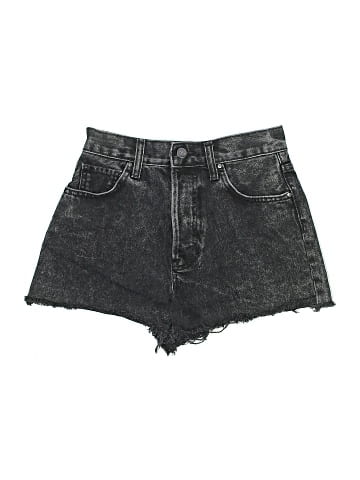 Anine Bing Denim Shorts (view 1)