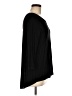 Rose + Olive Black 3/4 Sleeve Top Size M - photo 4