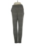 Express Plaid Gray Casual Pants Size XS - photo 1