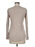 Language Gray Long Sleeve Blouse Size M - photo 2