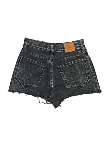 Anine Bing Denim Shorts (view 2)