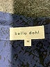 Bella Dahl Paisley Blue Long Sleeve Blouse Size M - photo 7
