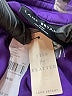 Lane Bryant 100% Polyester Purple 3/4 Sleeve Blouse Size 18 (3) - photo 7