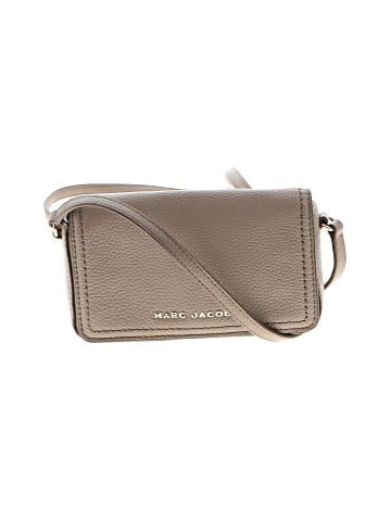 Marc Jacobs Leather Crossbody Bag (view 1)