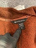 Athleta 100% Polyester Brown Vest Size 1X - photo 6