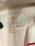 Etcetera 100% Polyester Ivory Blazer Size 10 - photo 6