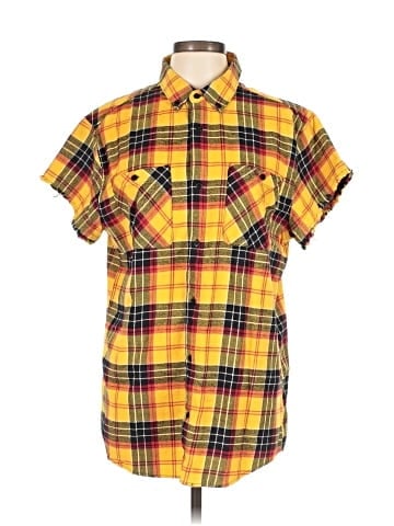 Ninth Hall Short Sleeve Button-Down Shirt (view 1)