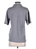 Acne Studios 100% Cotton Gray Short Sleeve Polo Size S - photo 2