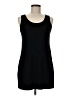 Comfy U.S.A. Black Tank Top Size M - photo 1
