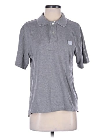 Acne Studios Short Sleeve Polo (view 1)