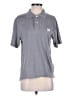Acne Studios 100% Cotton Gray Short Sleeve Polo Size S - photo 1