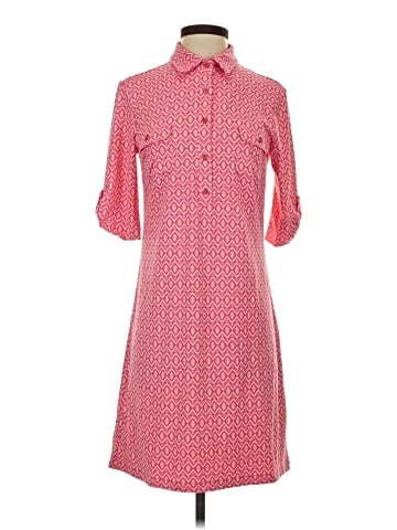 J. McLaughlin Casual Dress (view 1)