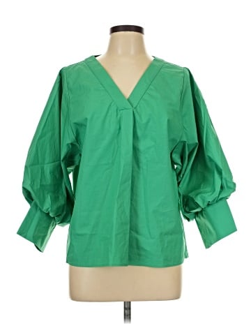 Jodifl 3/4 Sleeve Blouse (view 1)