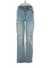 Eunina Stars Blue Jeans Size 1 - photo 1