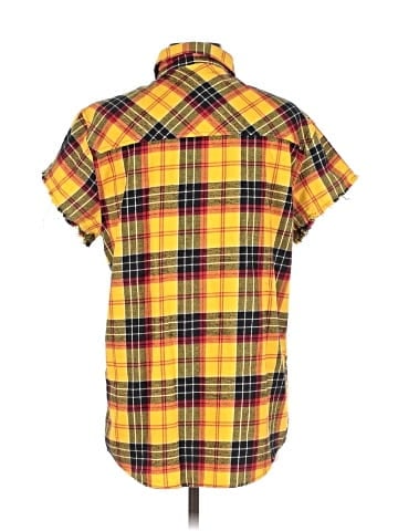 Ninth Hall Short Sleeve Button-Down Shirt (view 2)