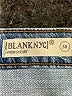 Blank NYC Blue Denim Shorts Size 30 waist - photo 3