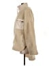 Varley 100% Polyester Tan Faux Fur Jacket Size S - photo 5