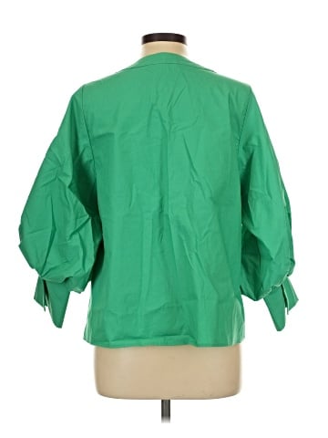 Jodifl 3/4 Sleeve Blouse (view 2)