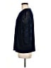 CeCe Blue 3/4 Sleeve Blouse Size M - photo 5