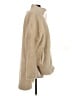 Varley 100% Polyester Tan Faux Fur Jacket Size S - photo 4