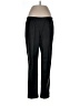 Ellen Tracy 100% Polyester Black Track Pants Size L - photo 1