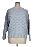 Philosophy Republic Clothing 100% Polyester Blue Pullover Sweater Size XL - photo 1