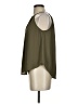 Miami 100% Polyester Green Sleeveless Blouse Size S - photo 5