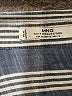 MNG 100% Cotton Stripes Blue Long Sleeve Button-Down Shirt Size 6 - photo 7