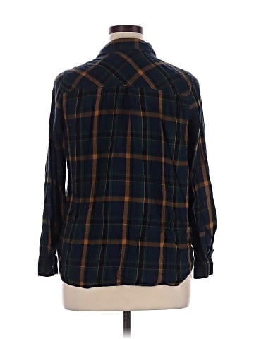 Lucky Brand Long Sleeve Button-Down Shirt (view 2)