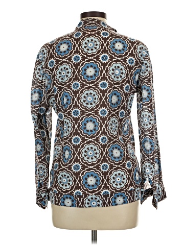 Tory Burch Long Sleeve Blouse (view 2)