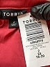 Torrid Burgundy Short Sleeve Blouse Size 2X Plus (2) - photo 7
