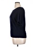 Cyrus Blue Short Sleeve Top Size L - photo 5