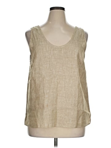 Everlane Sleeveless Blouse (view 1)