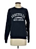 Gildan Blue Sweatshirt Size S - photo 1