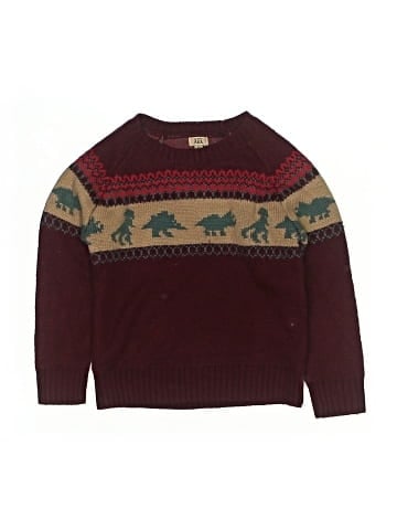 Maximus Rex Pullover Sweater (view 1)