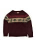Maximus Rex 100% Acrylic Burgundy Pullover Sweater Size 4T - photo 1