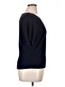 Cyrus Blue Short Sleeve Top Size L - photo 4