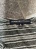 Adrienne Vittadini Gray 3/4 Sleeve Blouse Size M - photo 7