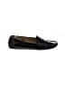 Tod's Black Purple Flats Size 10 1/2 - photo 1