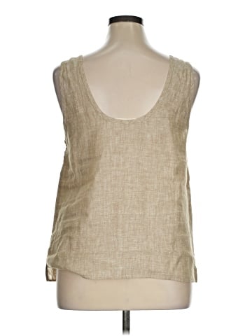 Everlane Sleeveless Blouse (view 2)