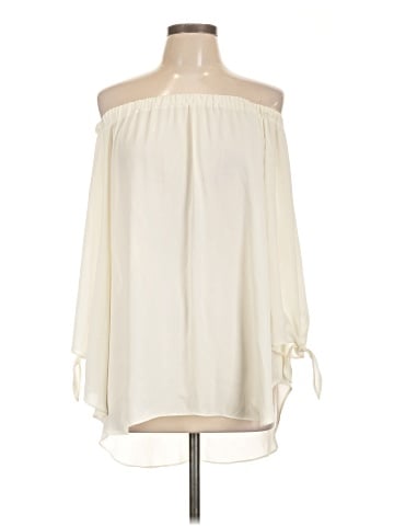 Three Eighty Two 3/4 Sleeve T-Shirt (view 1)