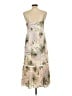 CeCe Tropical Tan Casual Dress Size 10 - photo 2