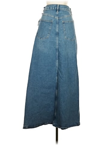 Gap Denim Skirt (view 2)