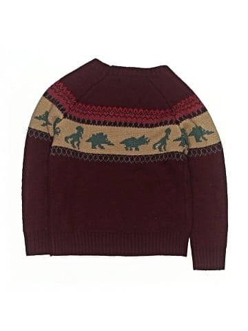 Maximus Rex Pullover Sweater (view 2)