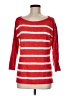 Talbots Red Pullover Sweater Size M - photo 1
