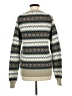 Assorted Brands Chevron-herringbone Tan Pullover Sweater Size M - photo 2